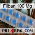 Fliban 100Mg 22